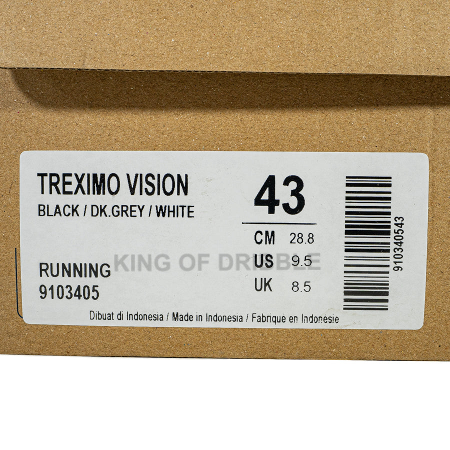 KING OF DRIBBLE Sepatu Running/Lari Mills Treximo Vision 9103405 Original