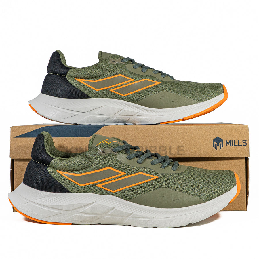 KING OF DRIBBLE Sepatu Running/Lari Mills Treximo Vision 9103408 Original