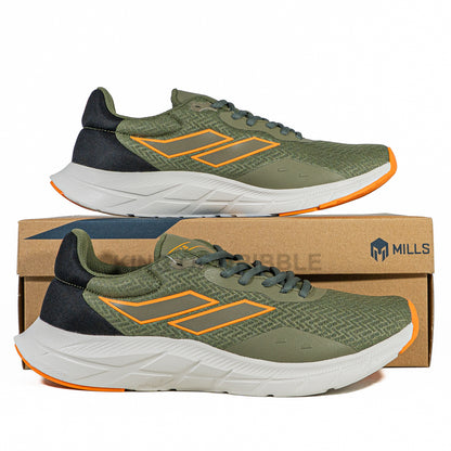 KING OF DRIBBLE Sepatu Running/Lari Mills Treximo Vision 9103408 Original