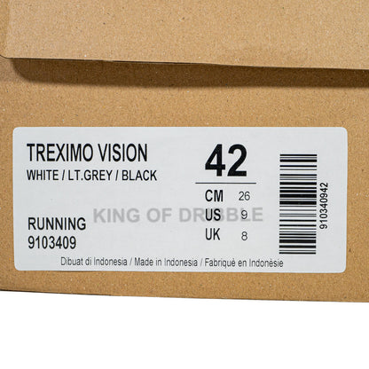 KING OF DRIBBLE Sepatu Running/Lari Mills Treximo Vision 9103409 Original