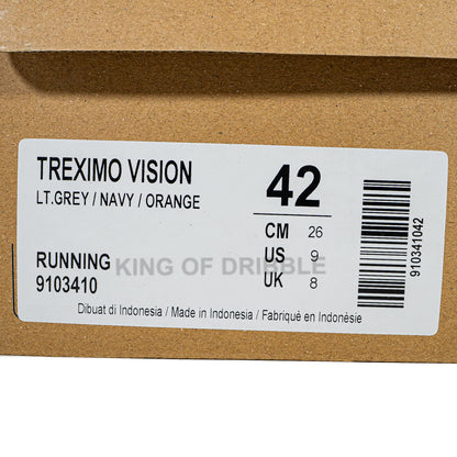 KING OF DRIBBLE Sepatu Running/Lari Mills Treximo Vision 9103410 Original