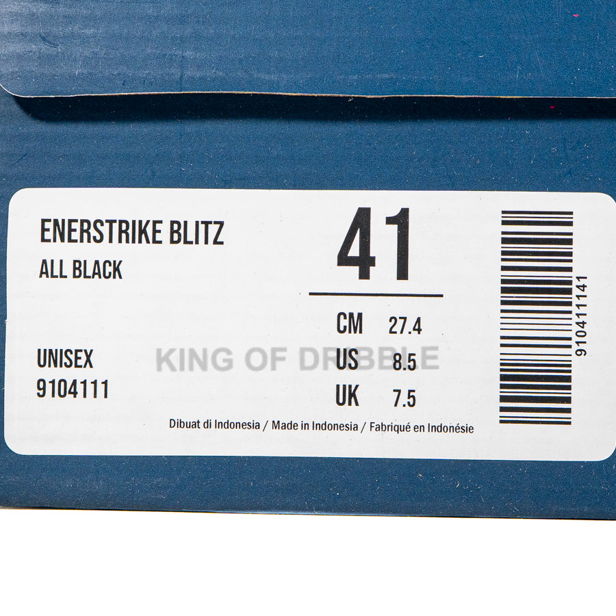 KING OF DRIBBLE Sepatu Running/Lari Mills Enerstrike Blitz 9104111 Original