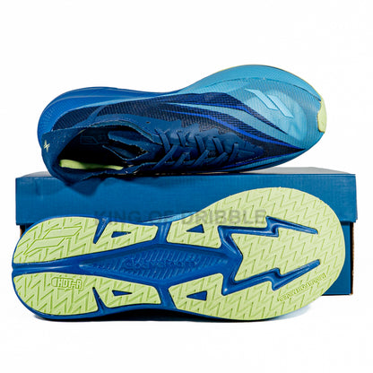 KING OF DRIBBLE Sepatu Running/Lari Mills Enermax Cushion M3 9104201 Original
