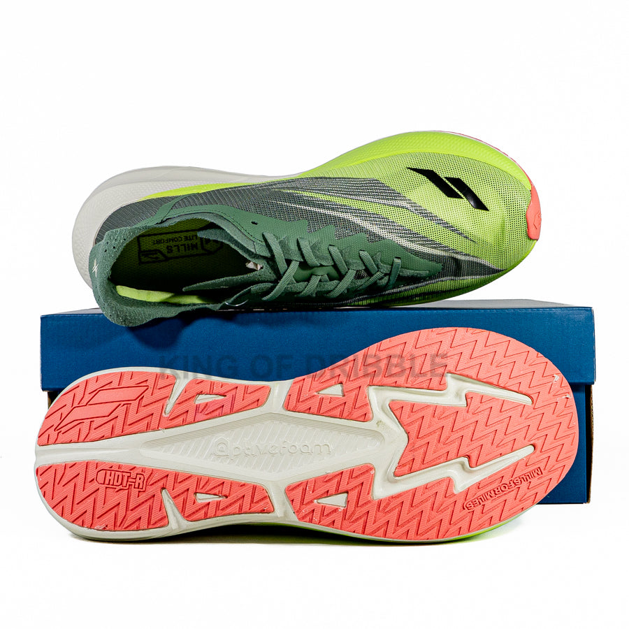 KING OF DRIBBLE Sepatu Running/Lari Mills Enermax Cushion M3 9104202 Original