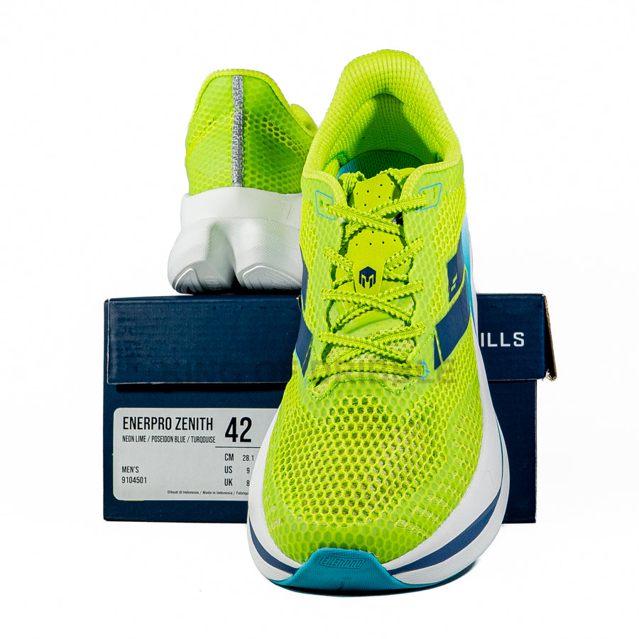 KING OF DRIBBLE Sepatu Running/Lari Mills Enerpro Zenith 9104501 Original