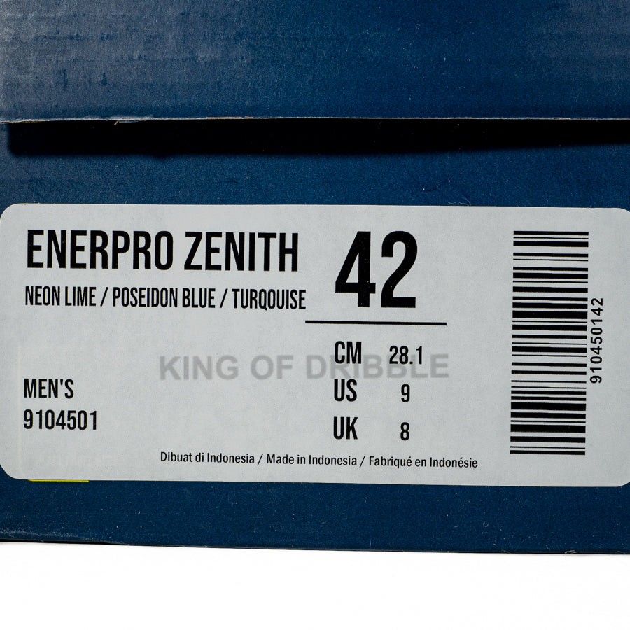KING OF DRIBBLE Sepatu Running/Lari Mills Enerpro Zenith 9104501 Original