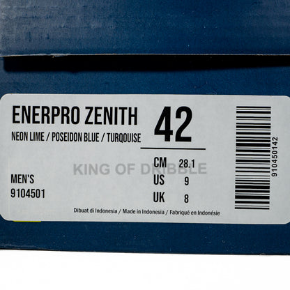 KING OF DRIBBLE Sepatu Running/Lari Mills Enerpro Zenith 9104501 Original