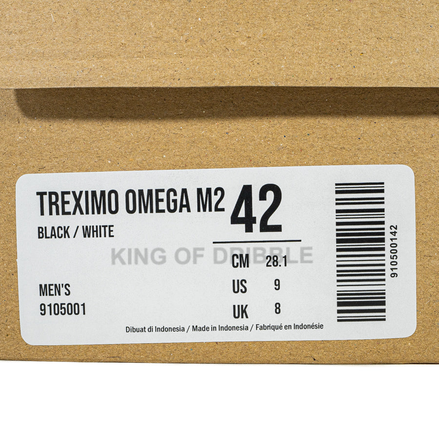 Sepatu Running/Lari Mills Treximo Omega M2 9105001 Original BNIB