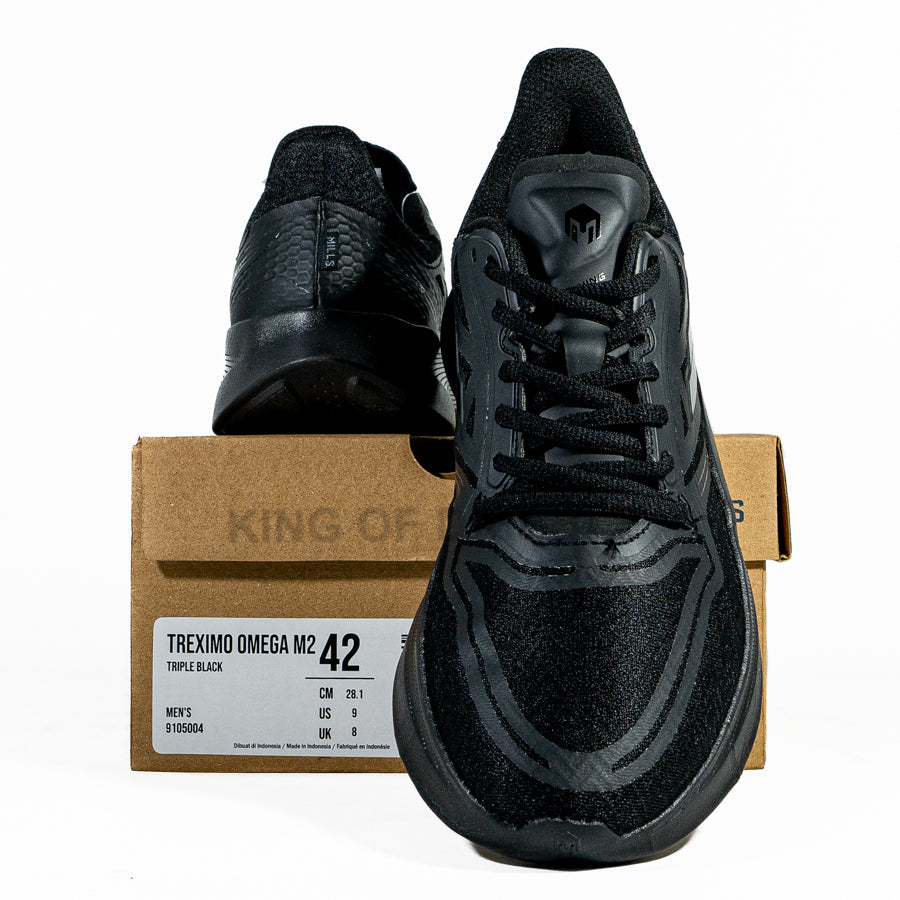 Sepatu Running/Lari Mills Treximo Omega M2 9105004 Original BNIB