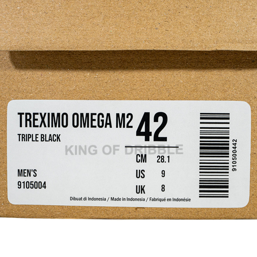 Sepatu Running/Lari Mills Treximo Omega M2 9105004 Original BNIB