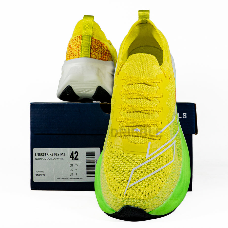 KING OF DRIBBLE Sepatu Running/Lari Mills Enerstrike Fly M2 9105202 Original