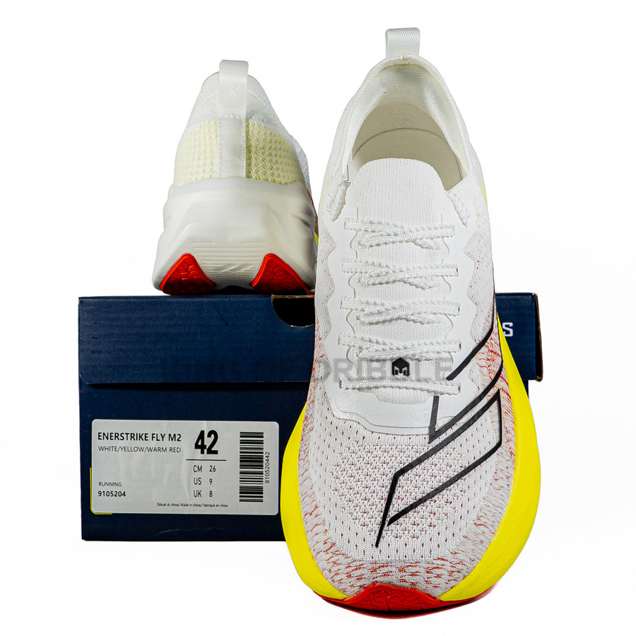 KING OF DRIBBLE Sepatu Running/Lari Mills Enerstrike Fly M2 9105204 Original