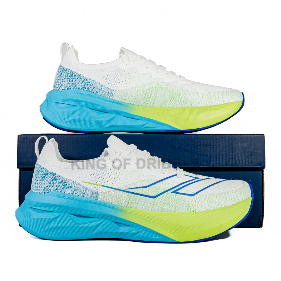KING OF DRIBBLE Sepatu Running/Lari Mills Enerstrike Fly M2 9105206 Original