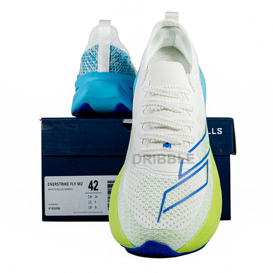 KING OF DRIBBLE Sepatu Running/Lari Mills Enerstrike Fly M2 9105206 Original