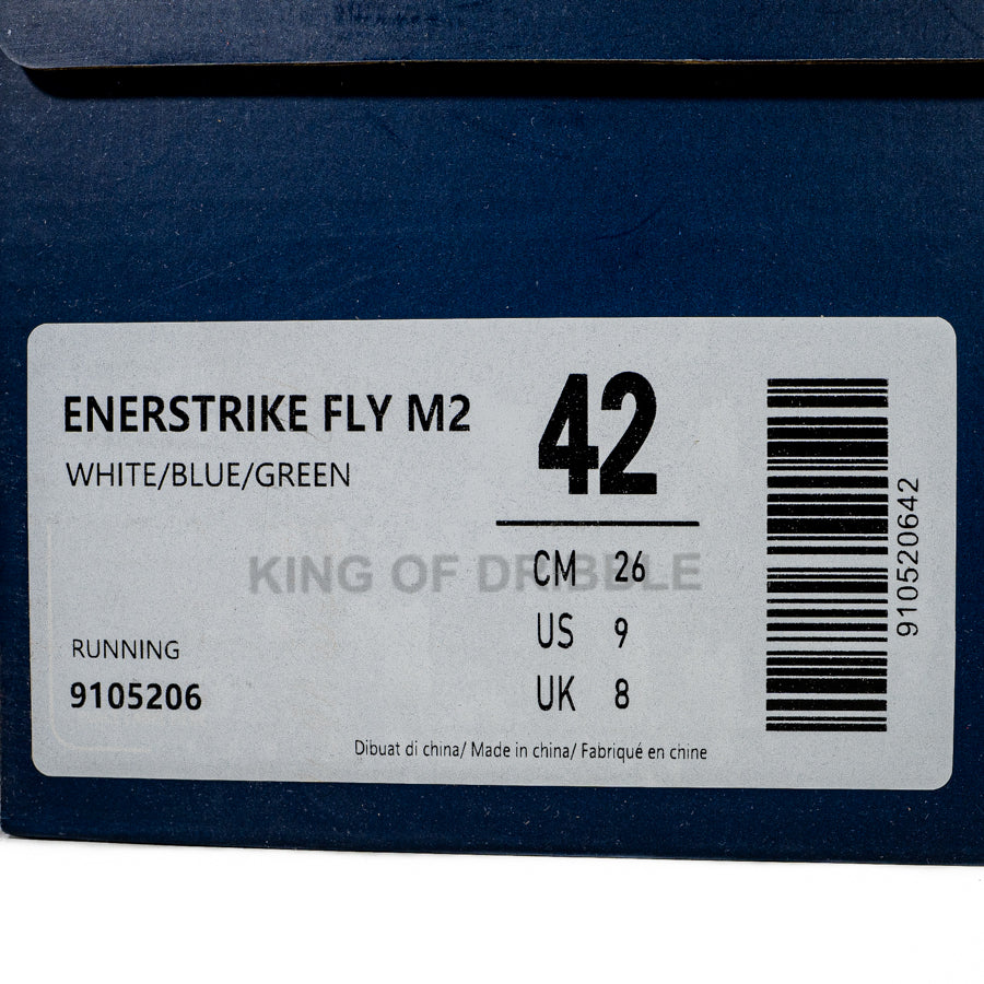 KING OF DRIBBLE Sepatu Running/Lari Mills Enerstrike Fly M2 9105206 Original