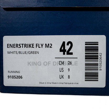 KING OF DRIBBLE Sepatu Running/Lari Mills Enerstrike Fly M2 9105206 Original