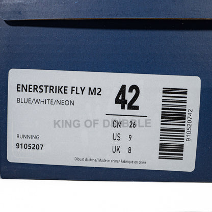 KING OF DRIBBLE Sepatu Running/Lari Mills Enerstrike Fly M2 9105207 Original