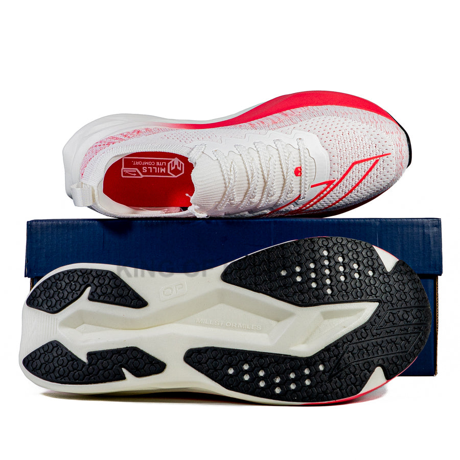 KING OF DRIBBLE Sepatu Running/Lari Mills Enerstrike Fly M2 9105210 Original