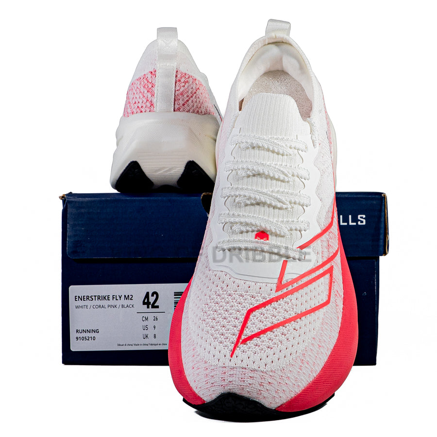 KING OF DRIBBLE Sepatu Running/Lari Mills Enerstrike Fly M2 9105210 Original