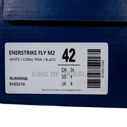 KING OF DRIBBLE Sepatu Running/Lari Mills Enerstrike Fly M2 9105210 Original