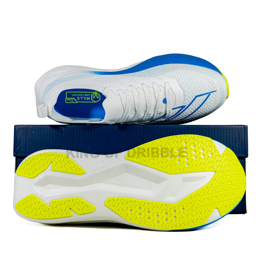 KING OF DRIBBLE Sepatu Running/Lari Mills Enerstrike Fly M2 9105211 Original