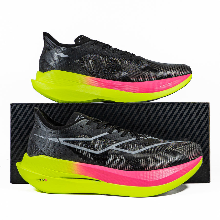 KING OF DRIBBLE Sepatu Running/Lari Mills Enercharge M1 9105307 Original
