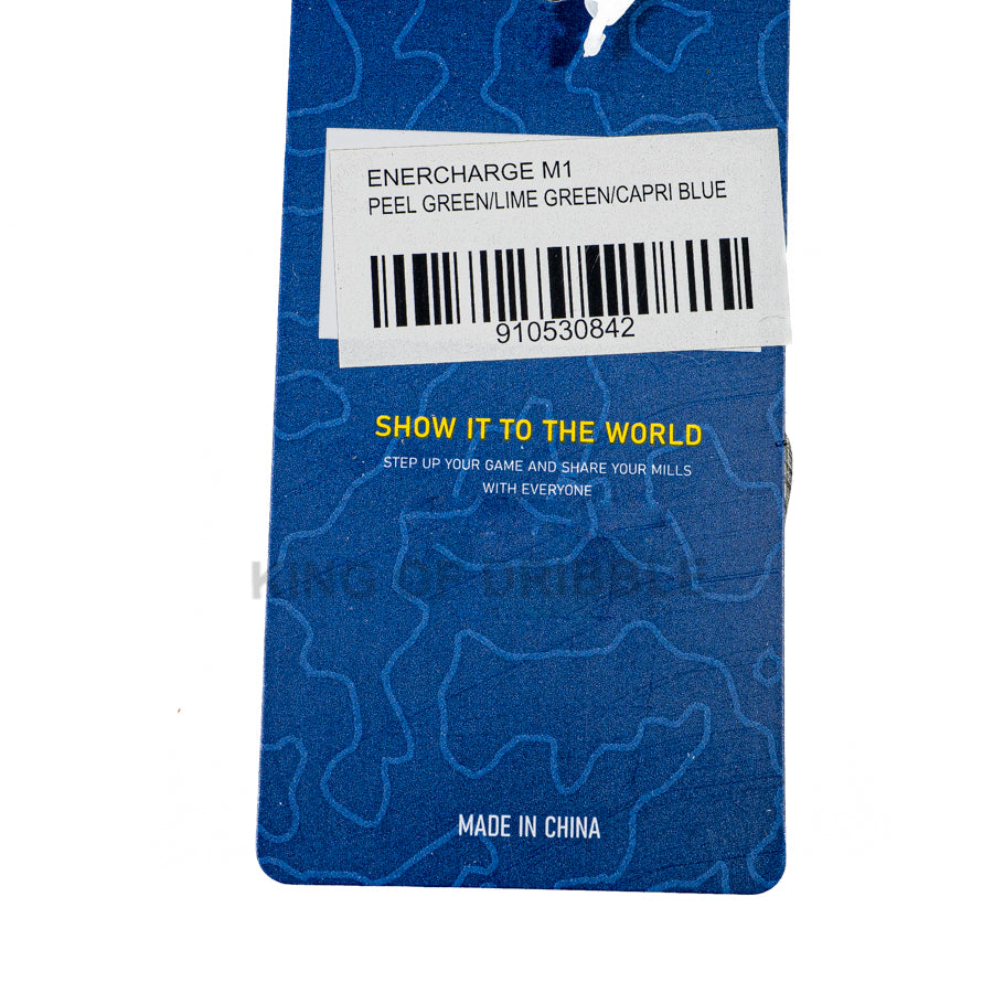 KING OF DRIBBLE Sepatu Running/Lari Mills Enercharge M1 9105308 Original