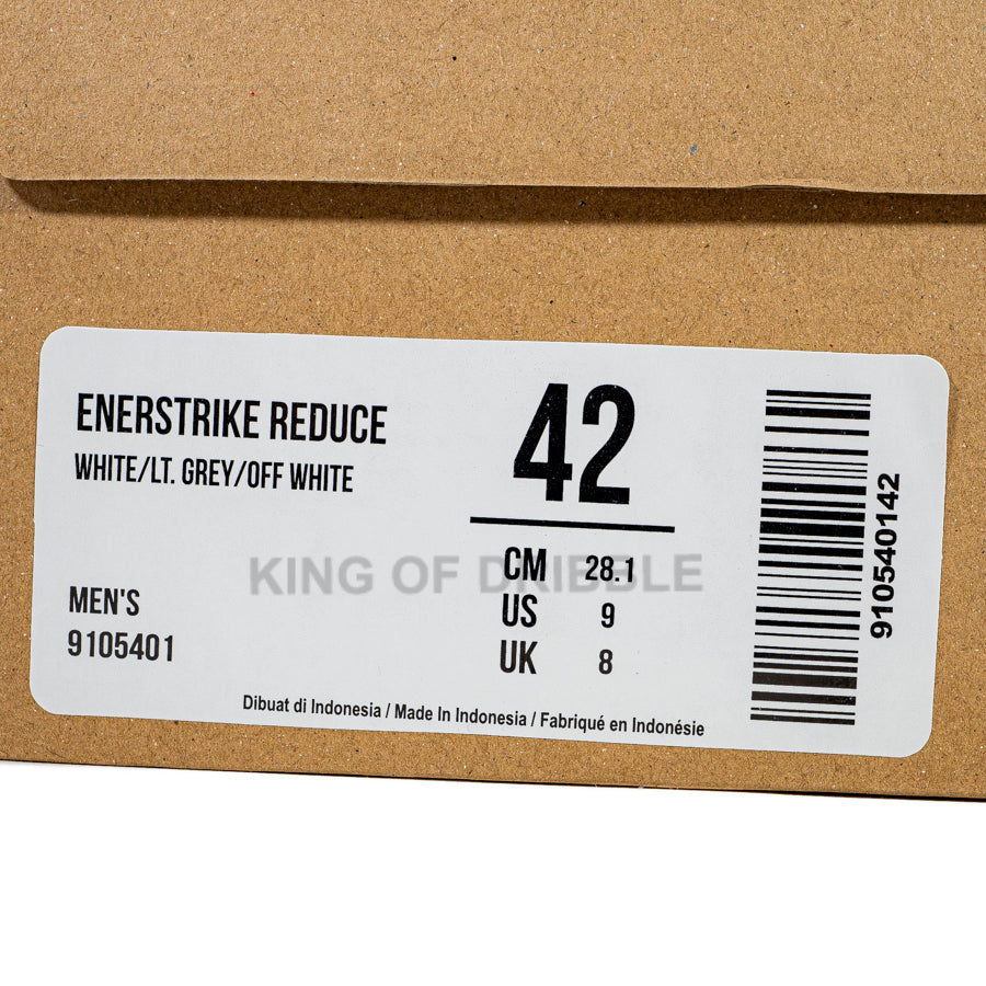 KING OF DRIBBLE Sepatu Running/Lari Mills Enerstrike Reduce 9105401 Original