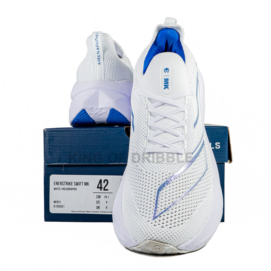 KING OF DRIBBLE Sepatu Running/Lari Mills Enerstrike Swift MK 9105501 Original