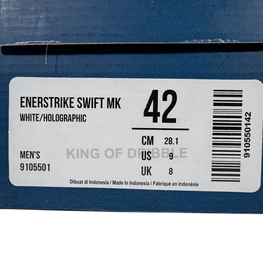 KING OF DRIBBLE Sepatu Running/Lari Mills Enerstrike Swift MK 9105501 Original