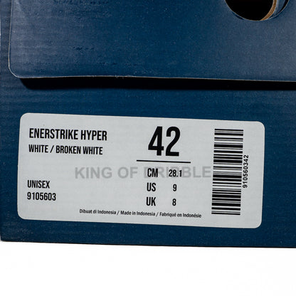 KING OF DRIBBLE Sepatu Running/Lari Mills Enerstrike Hyper 9105603 Original