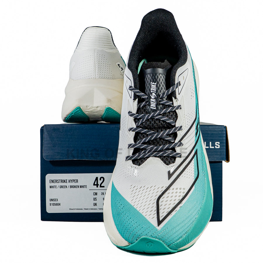 KING OF DRIBBLE Sepatu Running/Lari Mills Enerstrike Hyper 9105604 Original