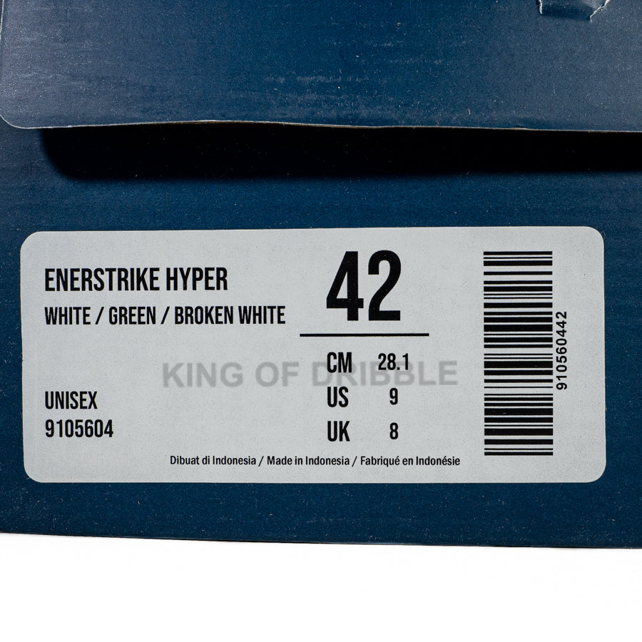 KING OF DRIBBLE Sepatu Running/Lari Mills Enerstrike Hyper 9105604 Original