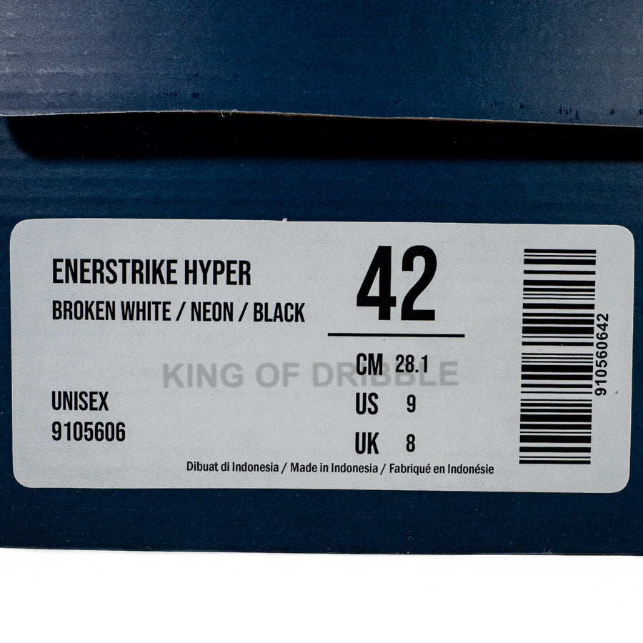 KING OF DRIBBLE Sepatu Running/Lari Mills Enerstrike Hyper 9105606 Original