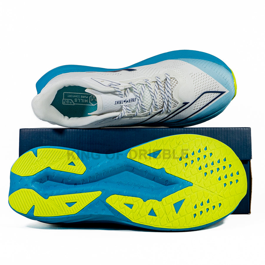 KING OF DRIBBLE Sepatu Running/Lari Mills Enerstrike Hyper 9105607 Original