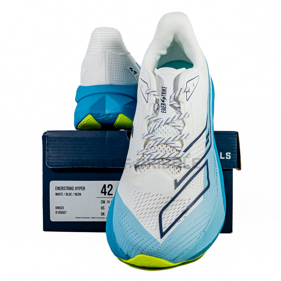 KING OF DRIBBLE Sepatu Running/Lari Mills Enerstrike Hyper 9105607 Original