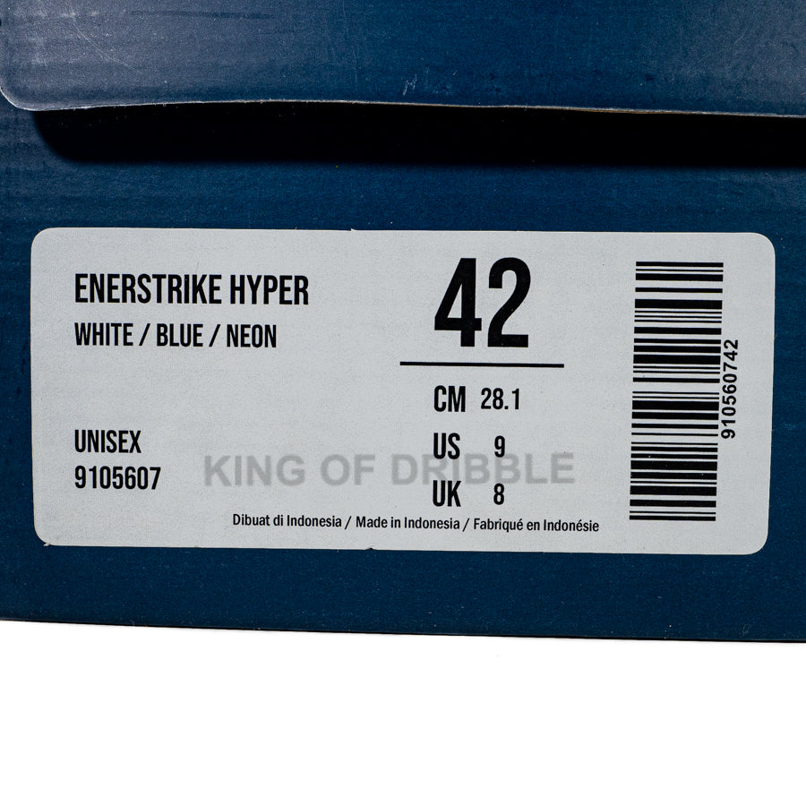 KING OF DRIBBLE Sepatu Running/Lari Mills Enerstrike Hyper 9105607 Original