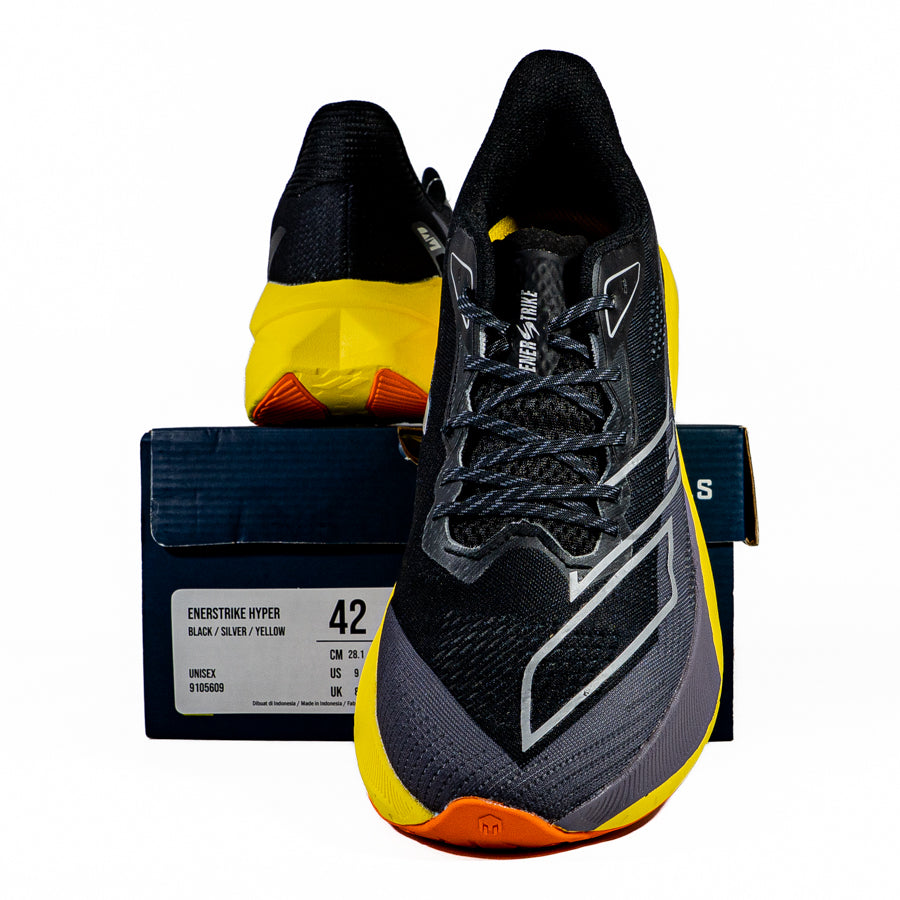 KING OF DRIBBLE Sepatu Running/Lari Mills Enerstrike Hyper 9105609 Original
