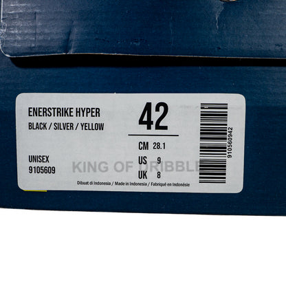 KING OF DRIBBLE Sepatu Running/Lari Mills Enerstrike Hyper 9105609 Original