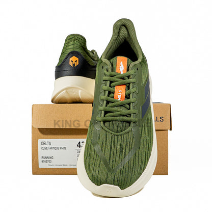 KING OF DRIBBLE Sepatu Running/Lari Mills Delta 9105703 Original