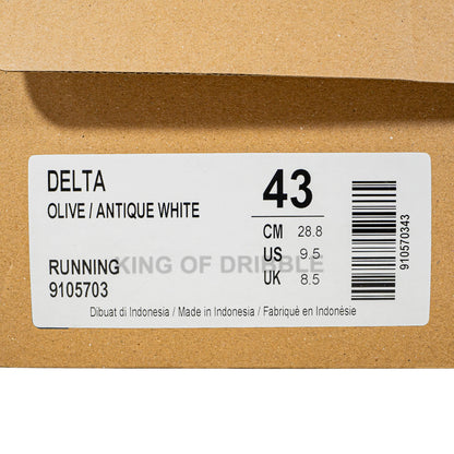 KING OF DRIBBLE Sepatu Running/Lari Mills Delta 9105703 Original