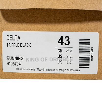 KING OF DRIBBLE Sepatu Running/Lari Mills Delta 9105704 Original