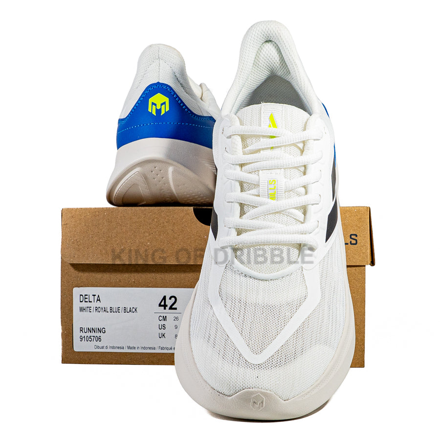 KING OF DRIBBLE Sepatu Running/Lari Mills Delta 9105706 Original