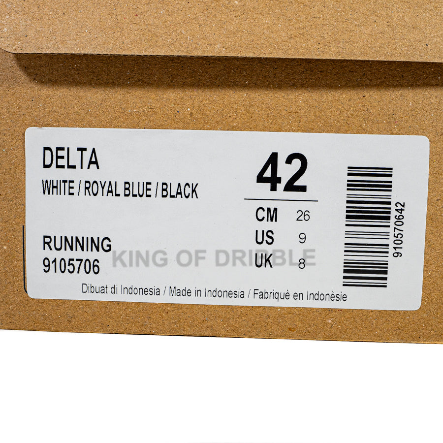 KING OF DRIBBLE Sepatu Running/Lari Mills Delta 9105706 Original