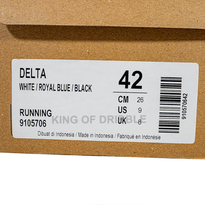 KING OF DRIBBLE Sepatu Running/Lari Mills Delta 9105706 Original