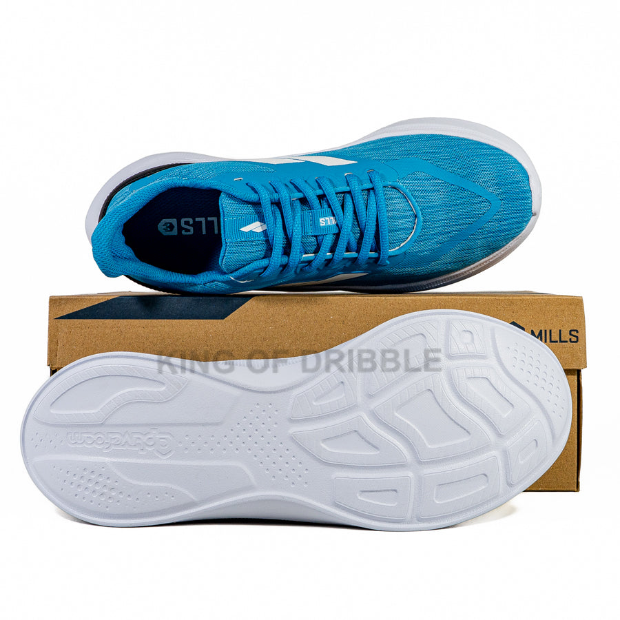 KING OF DRIBBLE Sepatu Running/Lari Mills Delta 9105707 Original