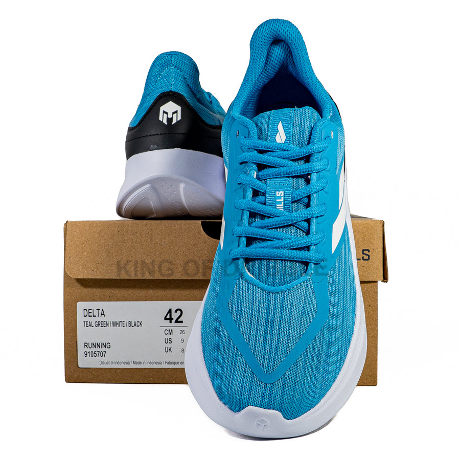 KING OF DRIBBLE Sepatu Running/Lari Mills Delta 9105707 Original