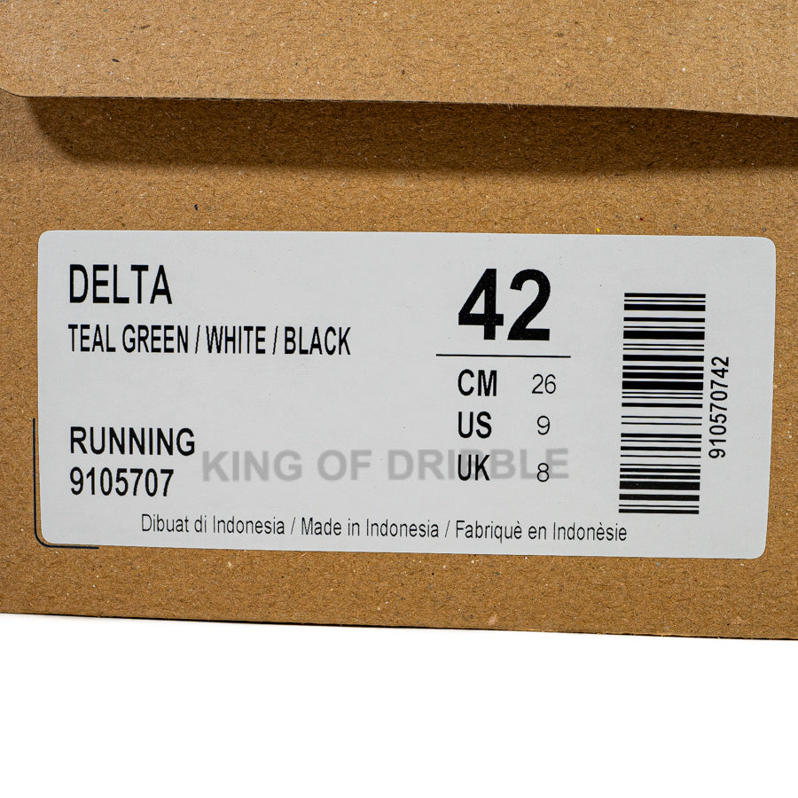 KING OF DRIBBLE Sepatu Running/Lari Mills Delta 9105707 Original