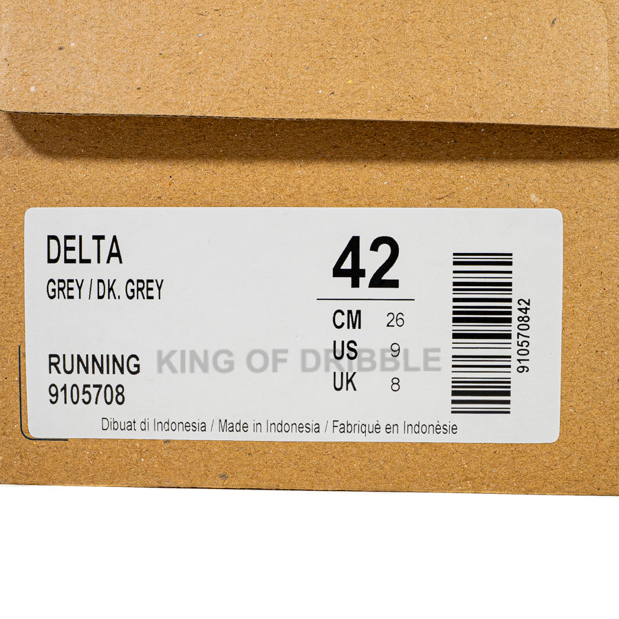 KING OF DRIBBLE Sepatu Running/Lari Mills Delta 9105708 Original