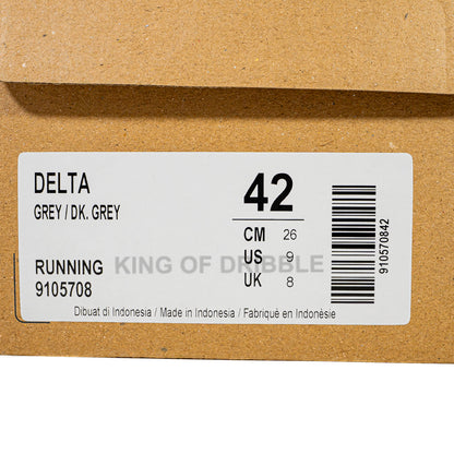 KING OF DRIBBLE Sepatu Running/Lari Mills Delta 9105708 Original